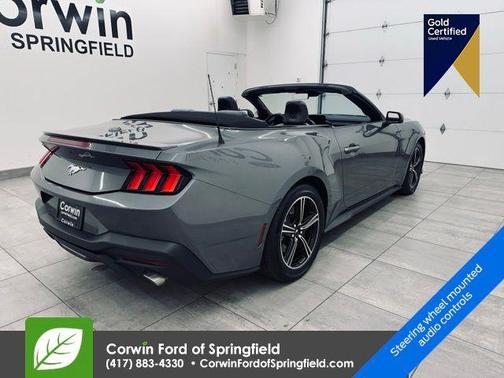 2024 Ford Mustang EcoBoost Premium