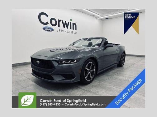 2024 Ford Mustang EcoBoost Premium