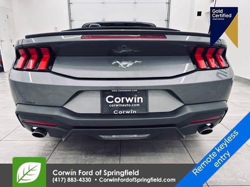 2024 Ford Mustang EcoBoost Premium