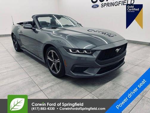 2024 Ford Mustang EcoBoost Premium