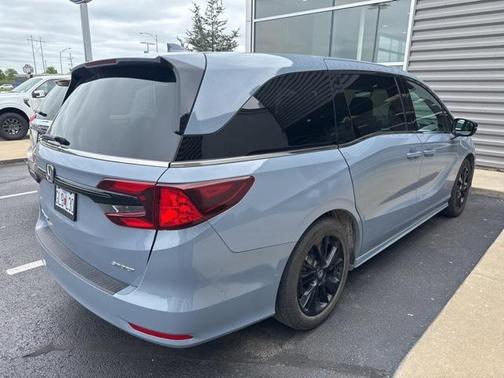 2023 Honda Odyssey Sport