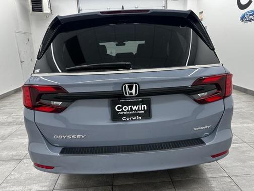2023 Honda Odyssey Sport