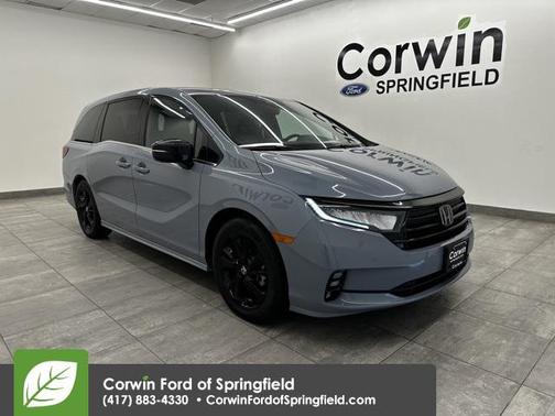 2023 Honda Odyssey Sport