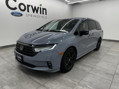 2023 Honda Odyssey Sport