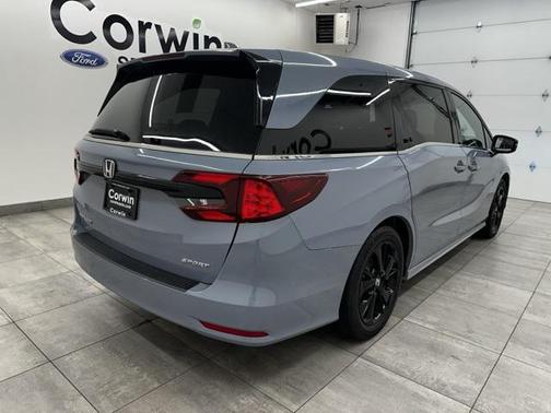2023 Honda Odyssey Sport
