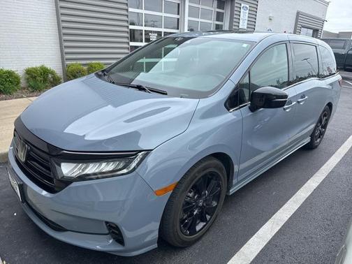 2023 Honda Odyssey Sport