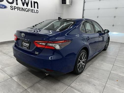 2023 Toyota Camry XLE