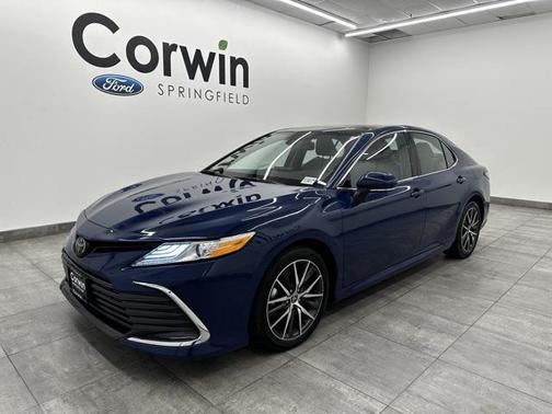 2023 Toyota Camry XLE
