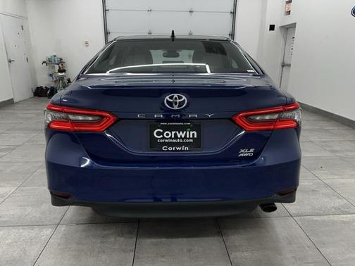 2023 Toyota Camry XLE
