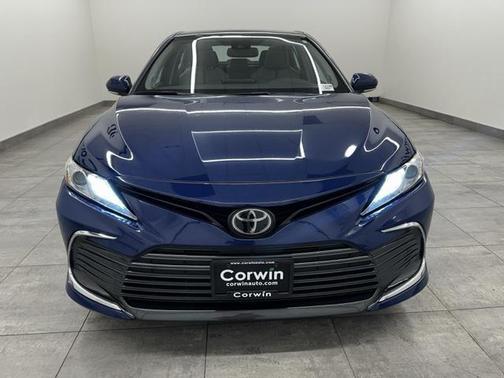 2023 Toyota Camry XLE