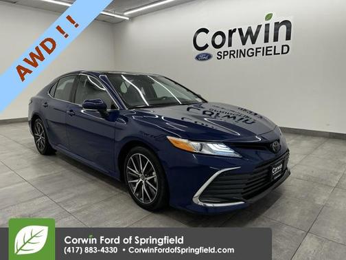 2023 Toyota Camry XLE