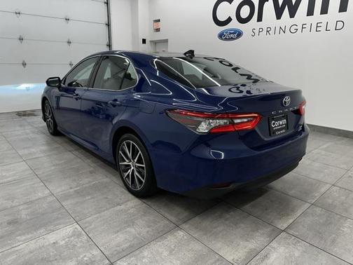 2023 Toyota Camry XLE