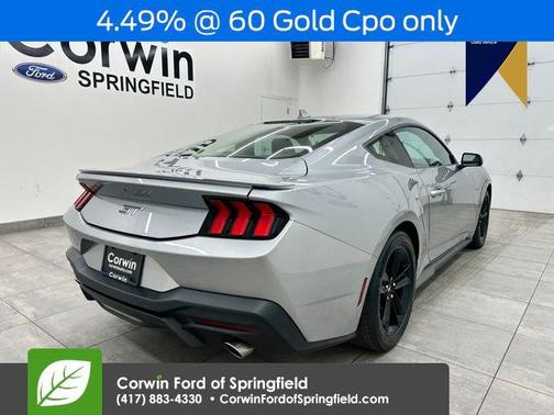 2024 Ford Mustang GT