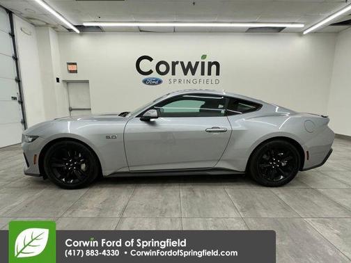 2024 Ford Mustang GT