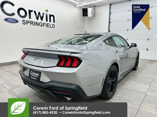 2024 Ford Mustang GT