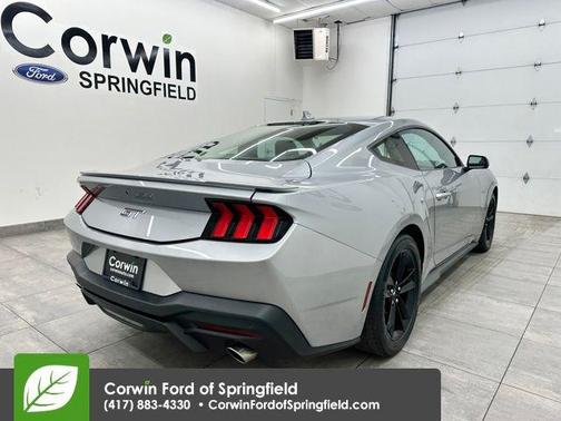 2024 Ford Mustang GT