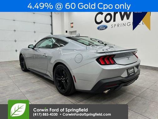 2024 Ford Mustang GT