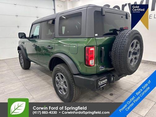 2024 Ford Bronco Big Bend