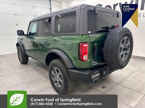 2024 Ford Bronco Big Bend