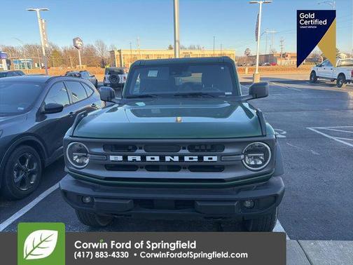 2024 Ford Bronco Big Bend