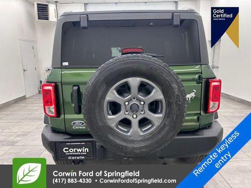 2024 Ford Bronco Big Bend