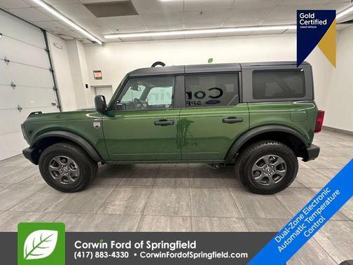 2024 Ford Bronco Big Bend