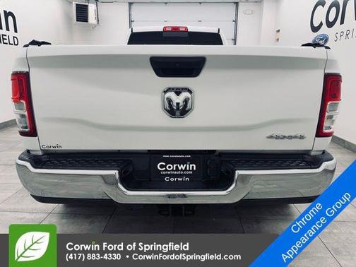 2020 RAM 3500 Tradesman Crew Cab 4x4 8' Box