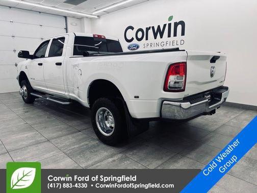 2020 RAM 3500 Tradesman Crew Cab 4x4 8' Box