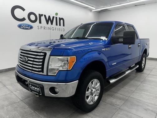 2012 Ford F-150 XLT