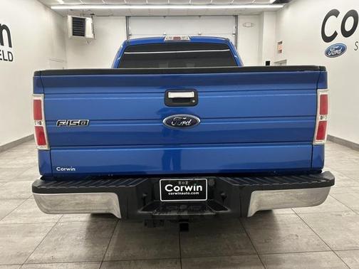 2012 Ford F-150 XLT