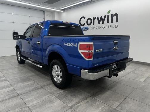 2012 Ford F-150 XLT