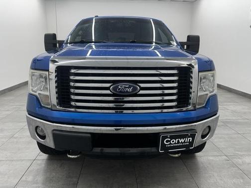 2012 Ford F-150 XLT