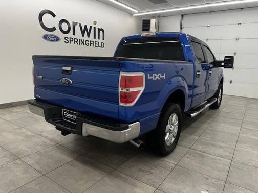 2012 Ford F-150 XLT