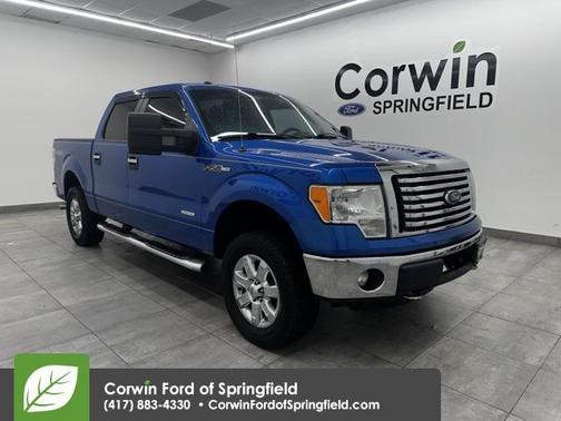 2012 Ford F-150 XLT