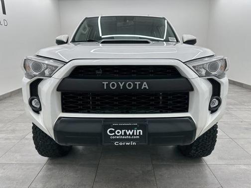 2019 Toyota 4Runner TRD Pro