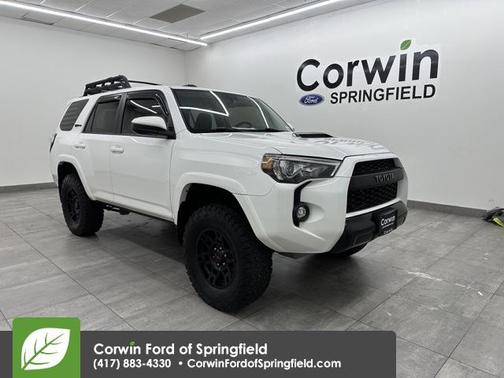 2019 Toyota 4Runner TRD Pro