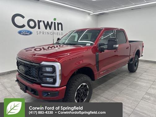 2025 Ford F-250 Lariat