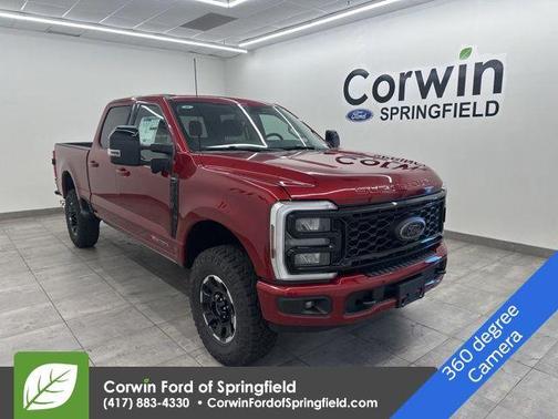 2025 Ford F-250 Lariat