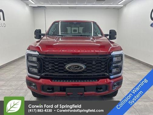 2025 Ford F-250 Lariat