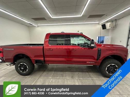 2025 Ford F-250 Lariat
