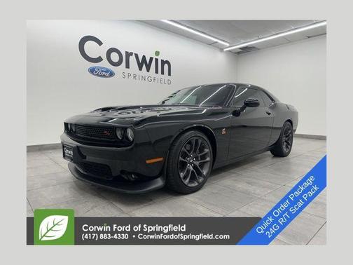 2020 Dodge Challenger R/T Scat Pack