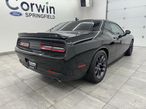 2020 Dodge Challenger R/T Scat Pack