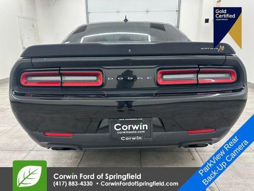 2020 Dodge Challenger R/T Scat Pack