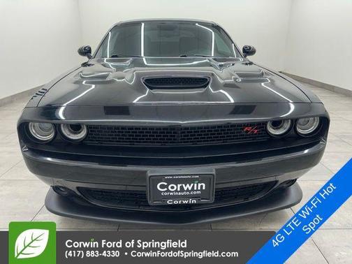 2020 Dodge Challenger R/T Scat Pack