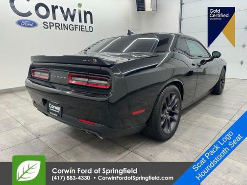 2020 Dodge Challenger R/T Scat Pack