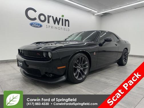 2020 Dodge Challenger R/T Scat Pack