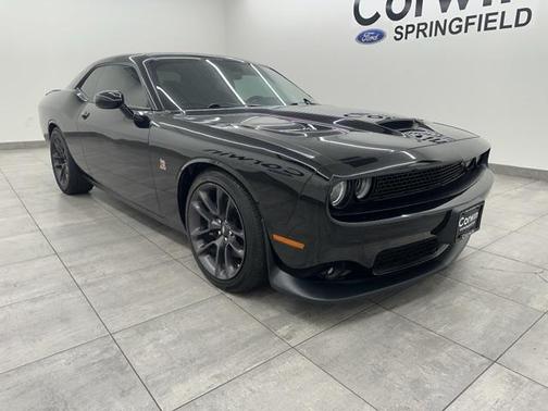2020 Dodge Challenger R/T Scat Pack