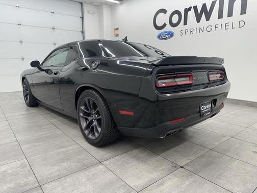 2020 Dodge Challenger R/T Scat Pack