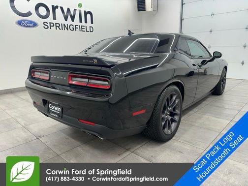 2020 Dodge Challenger R/T Scat Pack