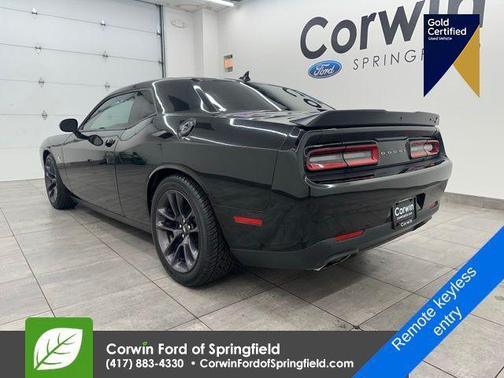 2020 Dodge Challenger R/T Scat Pack